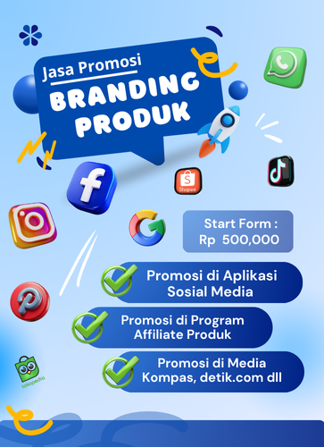 Jasa Digital Marketing dan Promosi UMKM Tegal