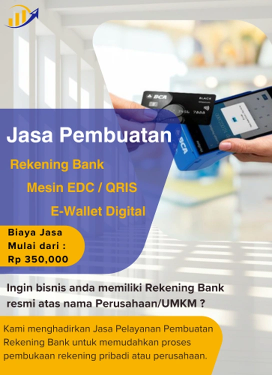 Jasa Payment Digital & E-Commerce Tegal